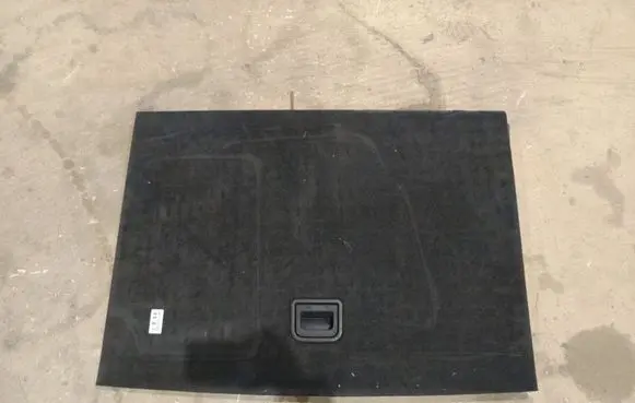Audi A6 S6 C5 4B Trunk/boot mat liner 4B9863462M