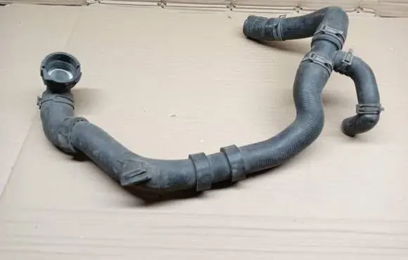 Volkswagen PASSAT B7 Engine coolant pipe/hose 1K0122051HK