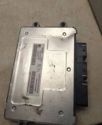 Citroen C3 Engine control unit/module 9676782980 1348097788 V29010314A