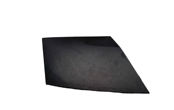 Mercedes-Benz A W169 Engine cover (trim) A1698300075 N33015G5
