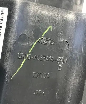 Ford Ecosport Other interior part GN15A633A14ADW