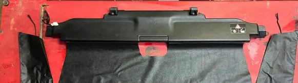 Mercedes-Benz E W238 Parcel shelf load cover A2386909802