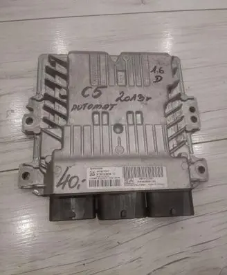 Citroen C5 Aircross Engine control unit/module ECU 9804127280