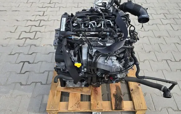 Skoda Superb B8 (3V) Engine swap 280426DCX