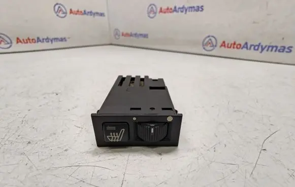 BMW 5 E39 Seat heating switch 61318352259