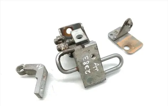 Audi Q7 4L Rear door hinge set 4L0833411
