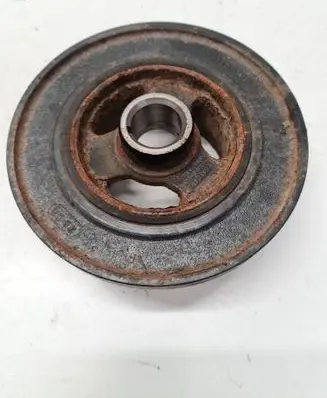 BMW 5 E39 Crankshaft pulley 7513862
