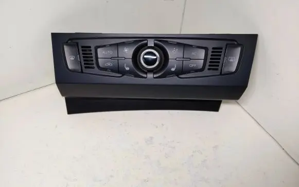 Audi A4 S4 B8 8K Climate control unit 8T1820043P A2C53279965