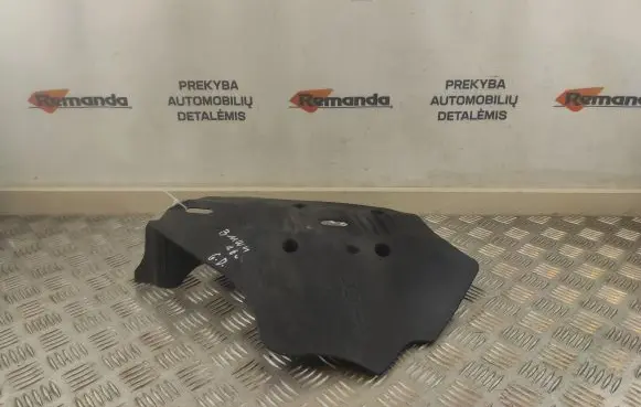 BMW 4 F36 Gran coupe Rear underbody cover/under tray 33326796138 19183210