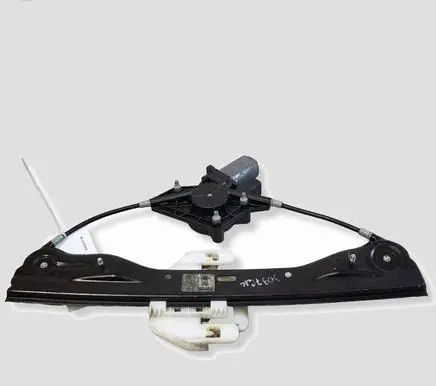 Mini Cooper Countryman R60 Rear door window regulator with motor 9800635
