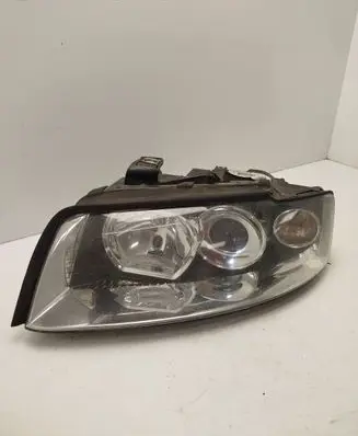 Audi A4 S4 B6 8E 8H Headlight/headlamp 89310230 04BR00DC01 8R0941003AQ