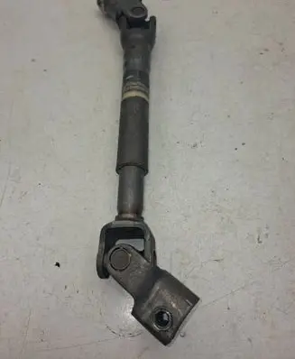 Steering column universal joint