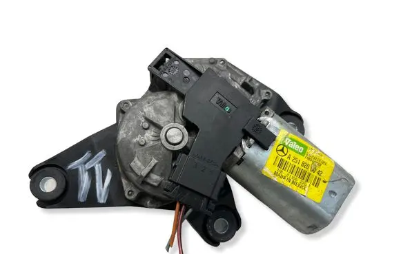 Mercedes-Benz ML W164 Rear door window regulator motor A2518201042