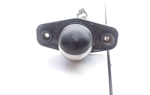 SsangYong Musso Number plate light 8370105100