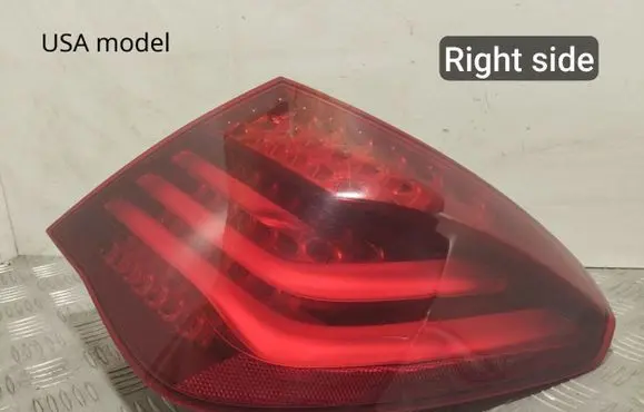 BMW 7 F01 F02 F03 F04 Rear/tail lights 7300270