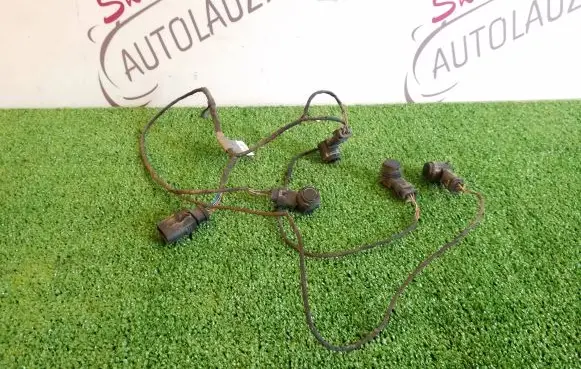 Audi A3 S3 8V Parking sensor (PDC) wiring loom 8V0971104 25102013 5Q0919275B