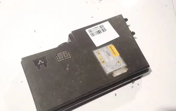 Ford Focus C-MAX Fuse box cover 3m5t14a076ab 3m5t-14a076-ab