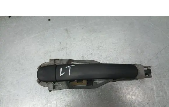 Volkswagen Polo Rear door exterior handle 