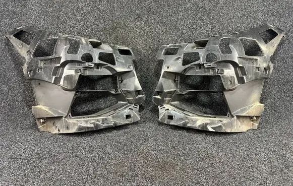 BMW 2 F44 Front bumper mounting bracket 8075481 8075482