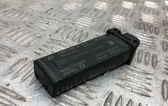 BMW 7 F01 F02 F03 F04 Tire pressure sensor 6857938 053120100711