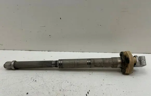 Steering column universal joint