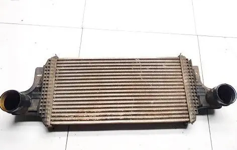 Mercedes-Benz GL X164 Intercooler radiator e9736