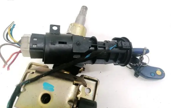 Fiat Doblo Ignition lock
