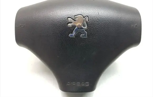 Peugeot 206 Steering wheel airbag 96441166ZR