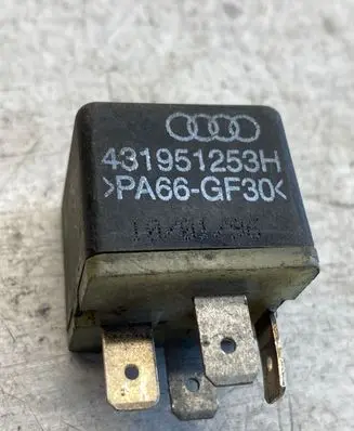 Audi A6 S6 C5 4B Other relay 431951253h