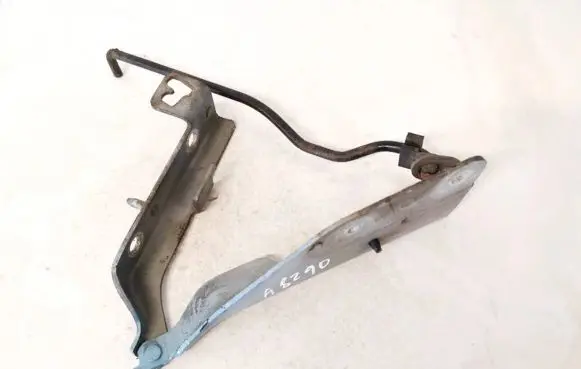 Citroen C3 Engine bonnet/hood hinges 9637365580