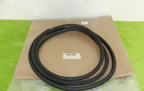 Volkswagen Transporter - Caravelle T7 Sliding door rubber seal 7TG843792B