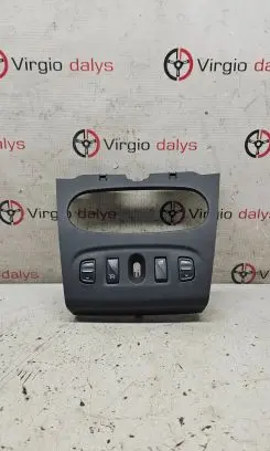 Dacia Sandero Electric window control switch 275009384R