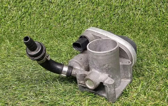 Throttle valve