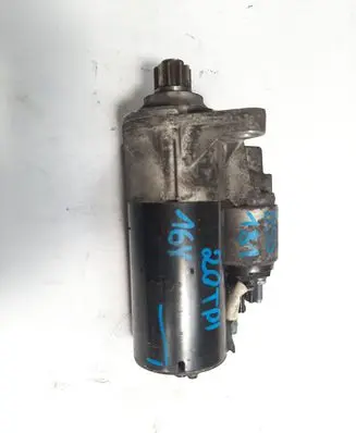 Audi A3 S3 8P Starter motor 02E911023H