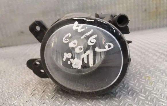 Front fog light