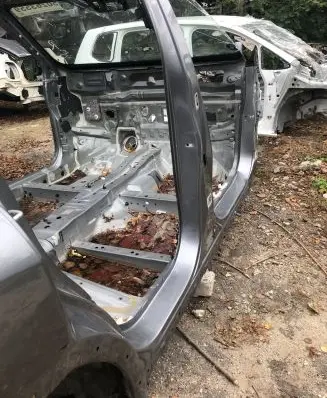 Mitsubishi Eclipse Cross Front sill (body part) 