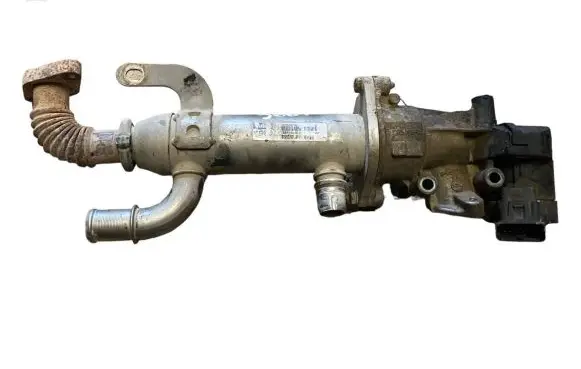Volvo V50 EGR valve cooler 9645689780