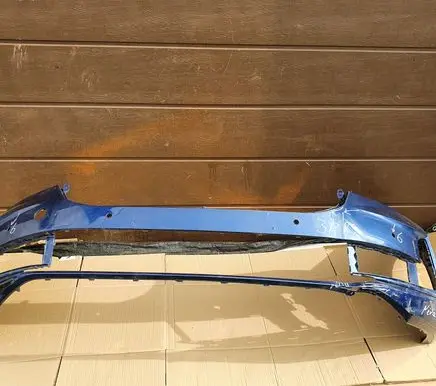 Skoda Superb B9 Front bumper 3P0807221D 3P0807221C