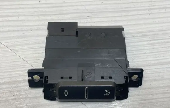 Volkswagen Phaeton Interior fan control switch 3D0919815L