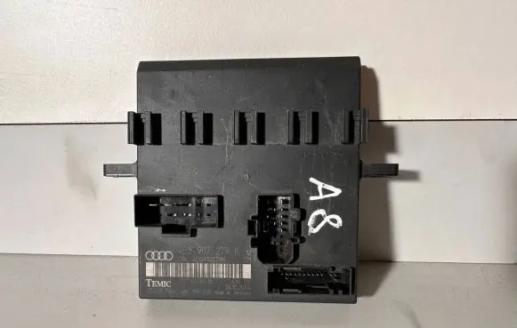 Audi A8 S8 D3 4E Comfort/convenience module 4E0907279K 4E0910279K 00005515B6