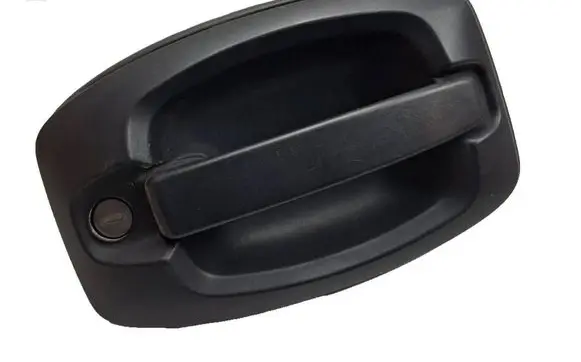 Fiat Ducato Loading door exterior handle 242665C