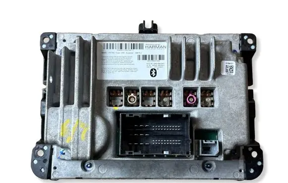 Jeep Grand Cherokee Screen/display/small screen 20989781 08415