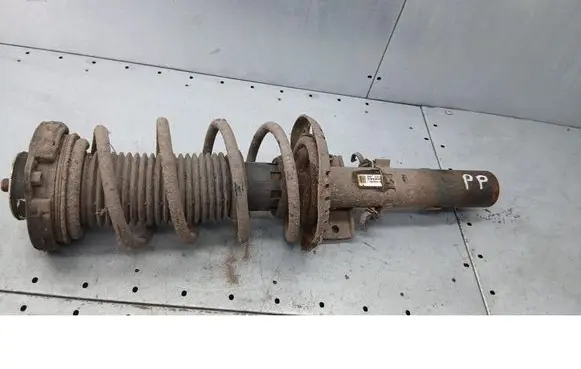 Skoda Fabia Mk1 (6Y) Front shock absorber/damper AMORTYZATORPRAW