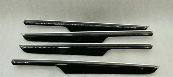 Porsche Macan (95B) Door card panel trim set 95B867061D 95B867409D
