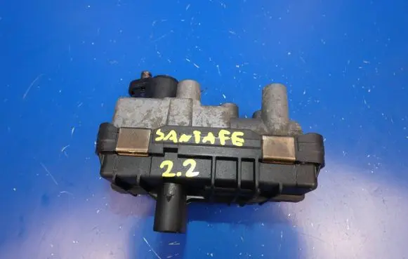 Hyundai Santa Fe Turbine electric control actuator 7978620015 6NW01009910