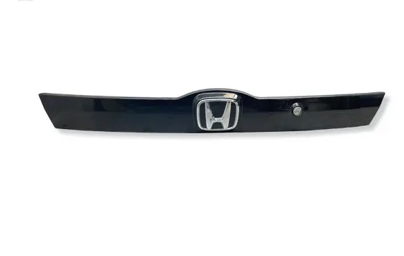 Honda Jazz Trunk door license plate light bar 74890TF00030