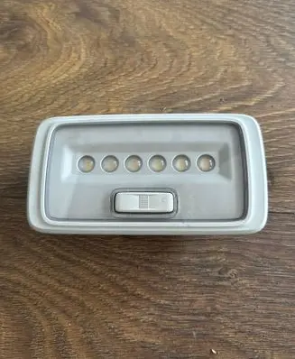 Renault Master III Rear seat light 264309873r