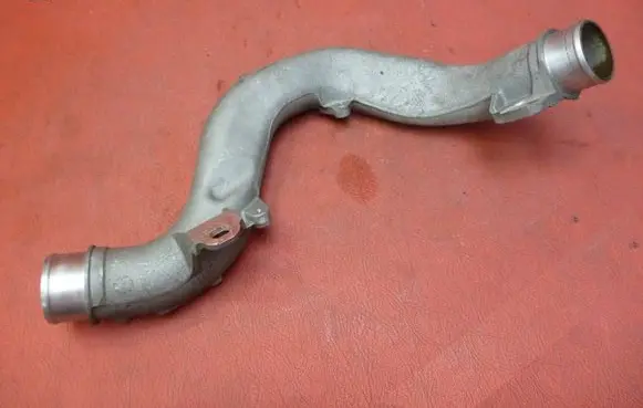 Mazda 3 II Air intake hose/pipe