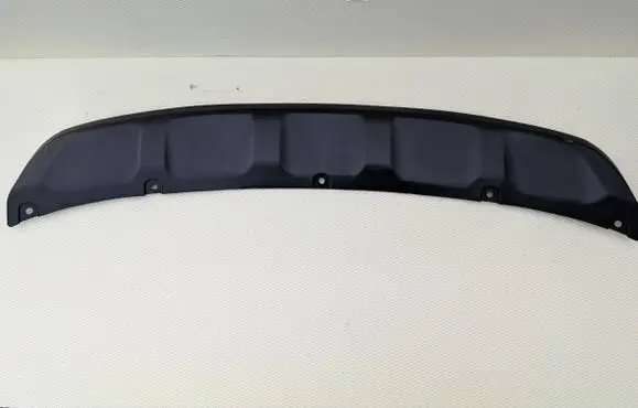 Mitsubishi Outlander Front bumper lip 6400C425