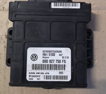 Volkswagen Tiguan Other control units/modules 3AA919041A 8ES01045220 0179097656